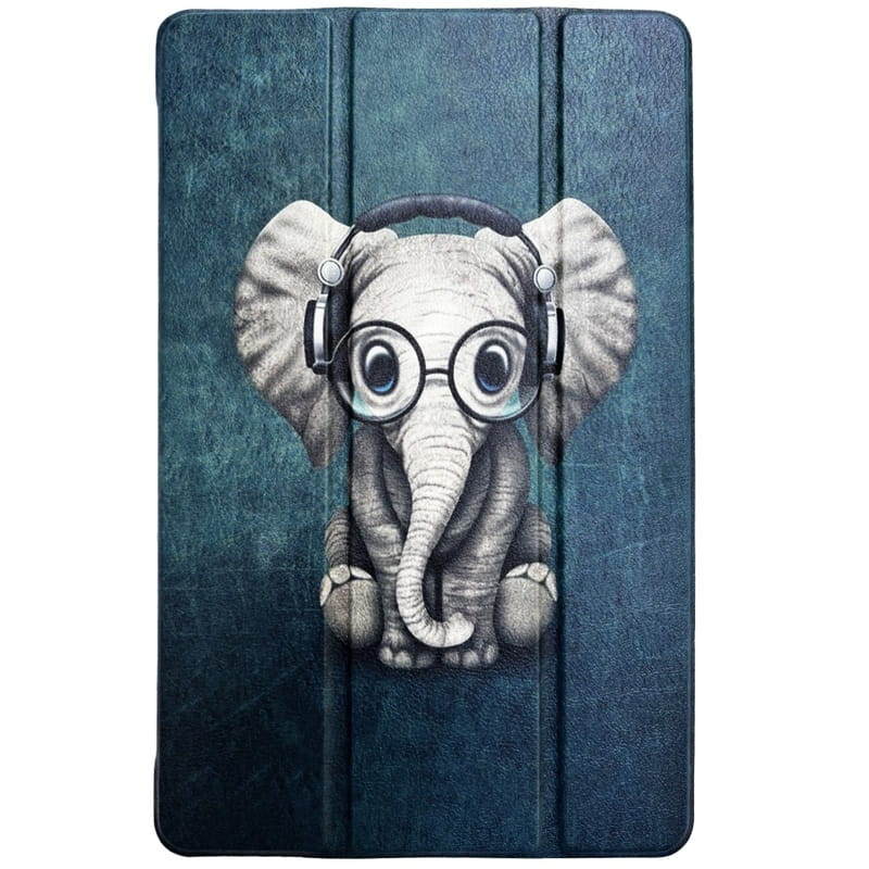 Чeхол BeCover Smart Case для Samsung Galaxy Tab A9 Plus SM-X210/SM-X215/SM-X216 11.0" Elephant (711278)