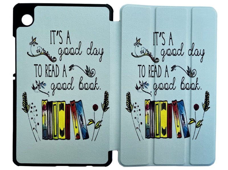 Чeхол BeCover Smart Case для Samsung Galaxy Tab A9 Plus SM-X210/SM-X215/SM-X216 11.0" Good Book (711280)
