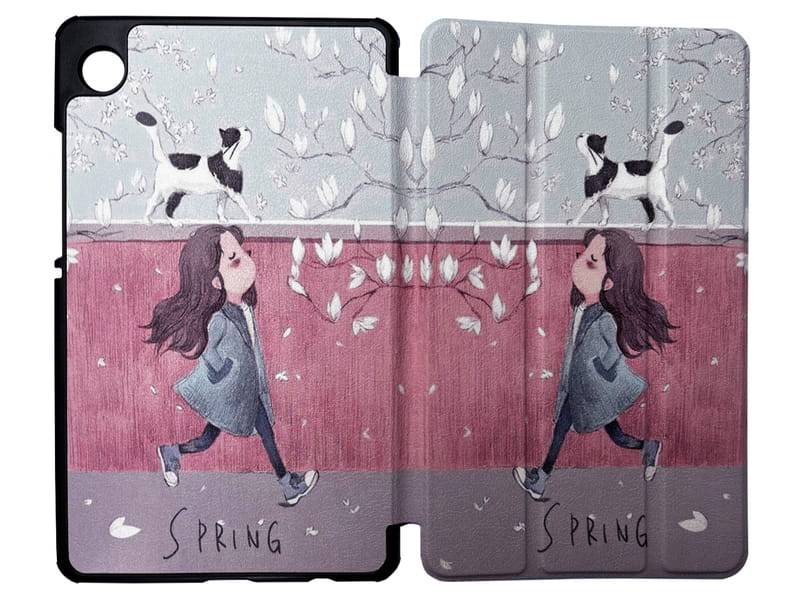 Чохол BeCover Smart Case для Samsung Galaxy Tab A9 Plus SM-X210/SM-X215/SM-X216 11.0" Walk (711285)