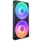 Фото - Вентилятор NZXT F280 RGB Core Black (RF-U28HF-B1) | click.ua