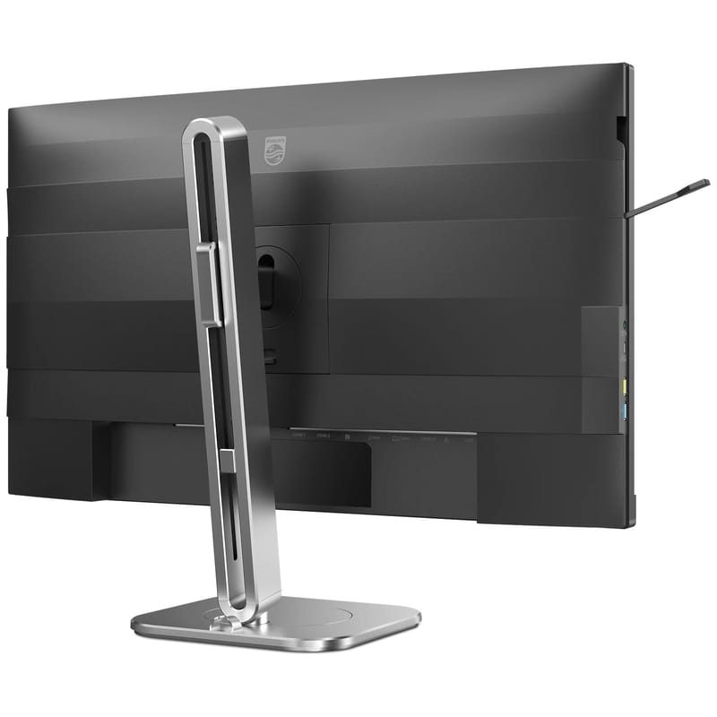 Монитор Philips 27" 27B2U6903/00 IPS Silver/Grey