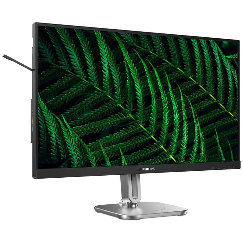 Монитор Philips 27" 27B2G5500/00 IPS Silver 100Hz