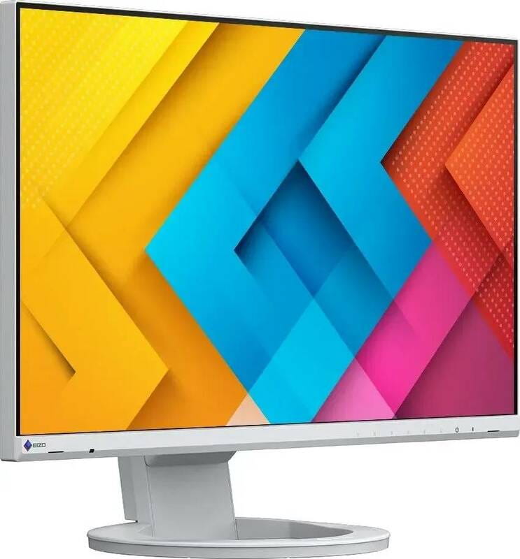 Монiтор Eizo FlexScan 23.8" EV2490-WT IPS White