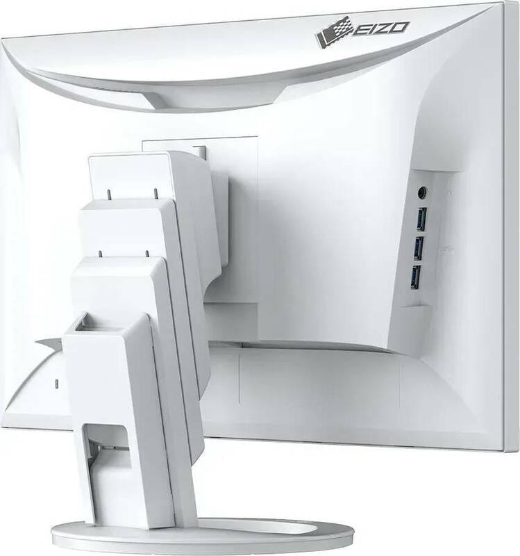 Монiтор Eizo FlexScan 23.8" EV2490-WT IPS White