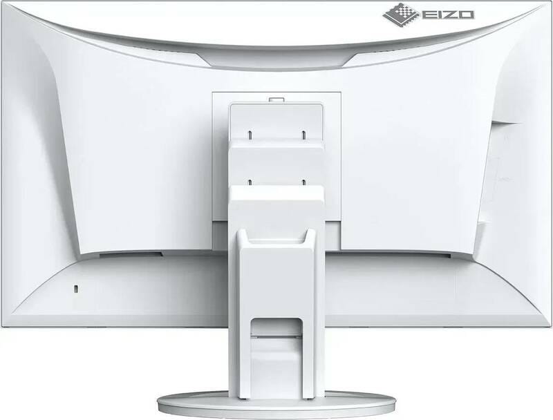Монiтор Eizo FlexScan 23.8" EV2490-WT IPS White
