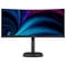 Фото - Монітор Philips 34" 34B2U3600C/00 VA Black Curved | click.ua