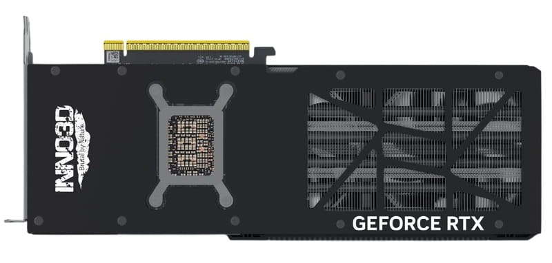 Вiдеокарта GF RTX 5080 16GB GDDR7 X3 Inno3D (N50803-16D7-176068N)