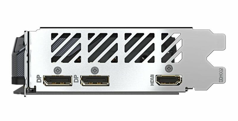 Відеокарта AMD Radeon RX 9060 XT 8GB GDDR6 Gaming OC Gigabyte (GV-R9060XTGAMING OC-8GD)