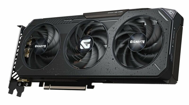 Відеокарта AMD Radeon RX 9060 XT 8GB GDDR6 Gaming OC Gigabyte (GV-R9060XTGAMING OC-8GD)