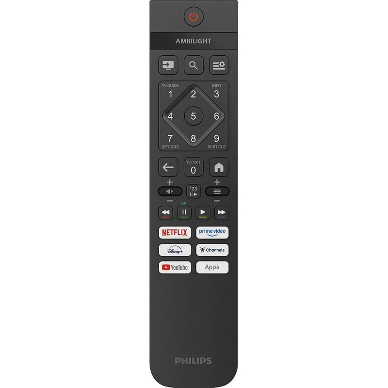 Телевізор Philips 43PUS8010/12