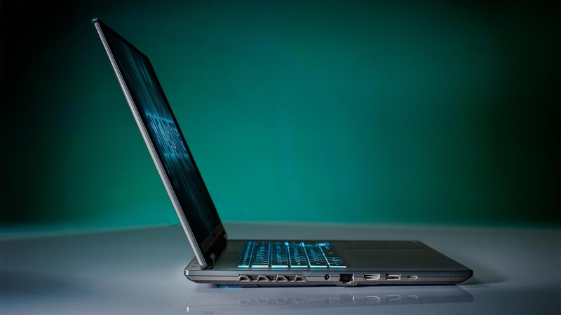 Ноутбук Gigabyte Gaming A16 (3THK3UA894SD) Black Steel