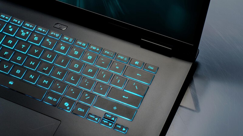 Ноутбук Gigabyte Gaming A16 (3THK3UA894SD) Black Steel