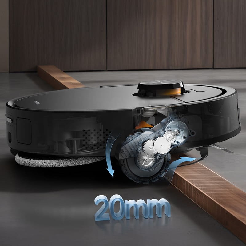 Робот-пилосос Deerma X70 (DEM-X70)