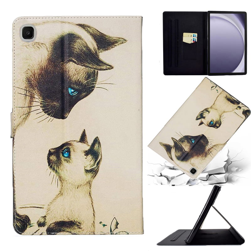 Чохол BeCover Smart Case для Samsung Galaxy Tab S6 Lite (2024) 10.4" P620/P625/P627 Cat (711287)