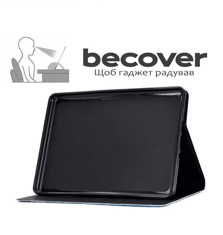 Чохол BeCover Smart Case для Samsung Galaxy Tab S6 Lite (2024) 10.4" P620/P625/P627 Goose (711289)
