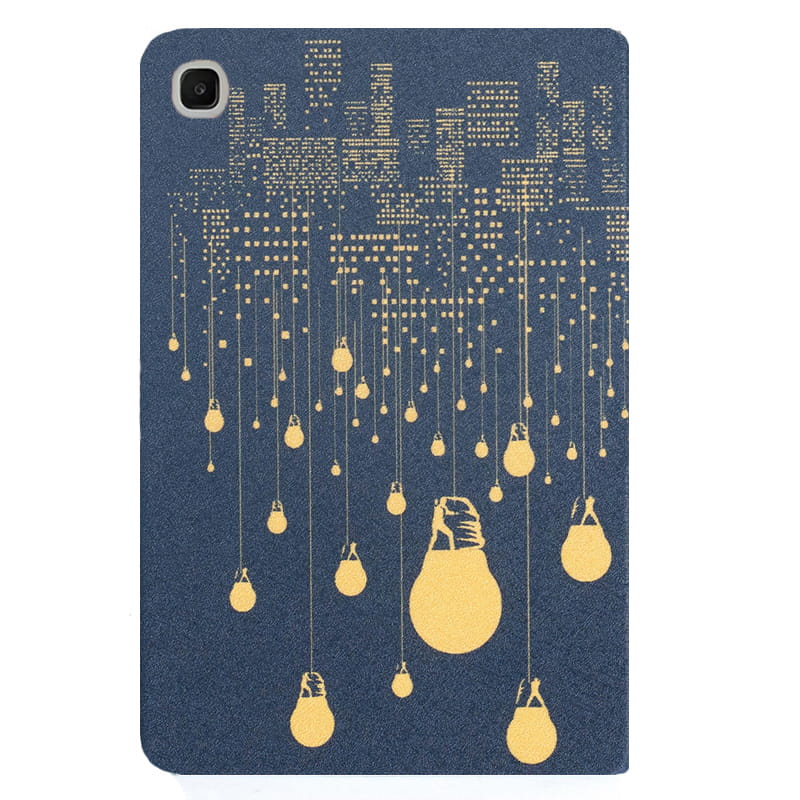 Чохол BeCover Smart Case для Samsung Galaxy Tab S6 Lite (2024) 10.4" P620/P625/P627 Night Light (711291)