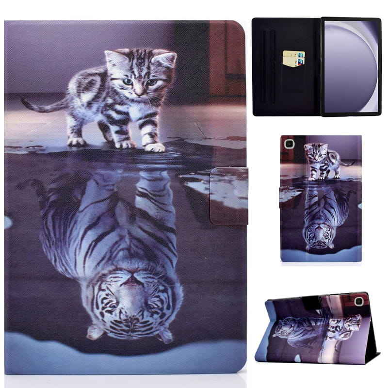 Чохол BeCover Smart Case для Samsung Galaxy Tab S6 Lite (2024) 10.4" P620/P625/P627 Predator (711293)