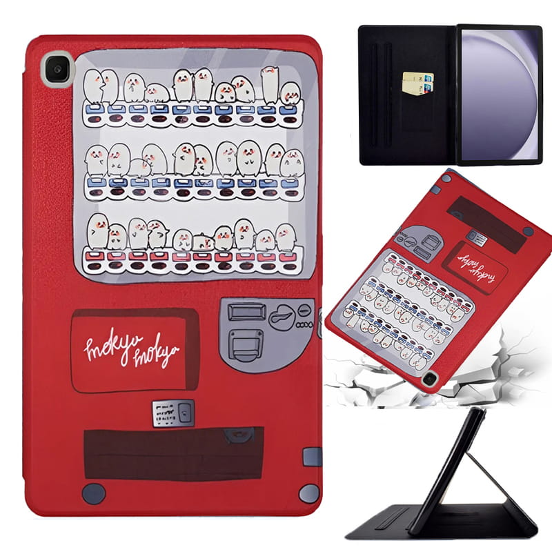 Чохол BeCover Smart Case для Samsung Galaxy Tab S6 Lite (2024) 10.4" P620/P625/P627 Vending Machine (711294)