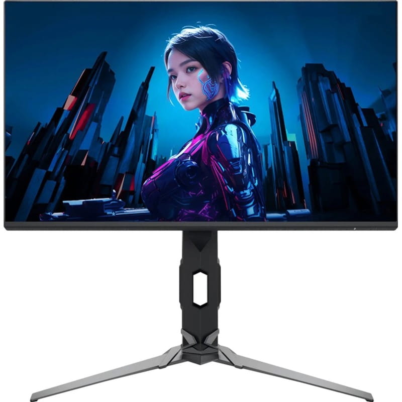 Монітор Acer 24.5" Predator XB253QFbmiiprx (UM.KX0EE.F05) IPS Black 300Hz