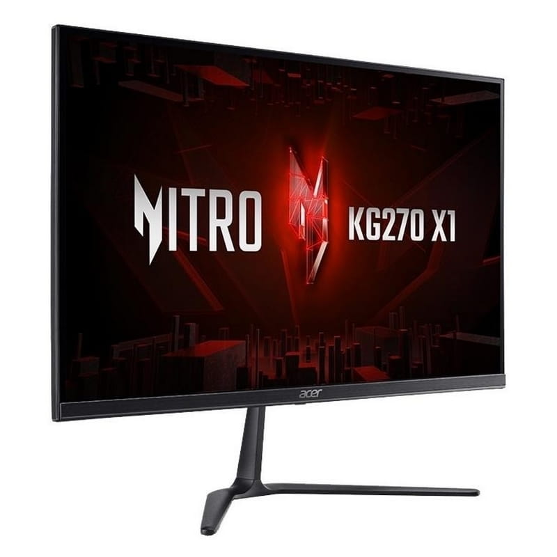 Монитор Acer 27" KG270X1bmiipx (UM.HX0EE.108) IPS Black 200Hz