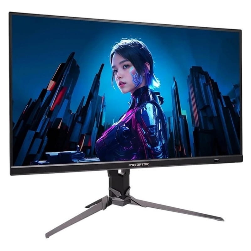 Монітор Acer 27" Predator XB273KV5bmiiprx (UM.HX3EE.501) IPS Black 160Hz
