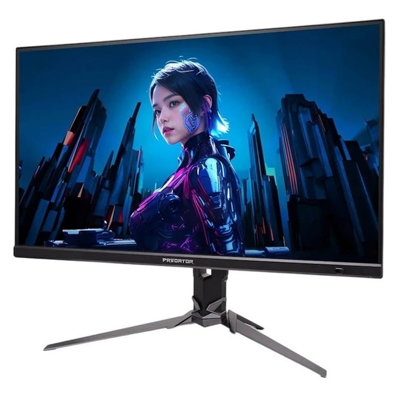 Монітор Acer 27" Predator XB273KV5bmiiprx (UM.HX3EE.501) IPS Black 160Hz