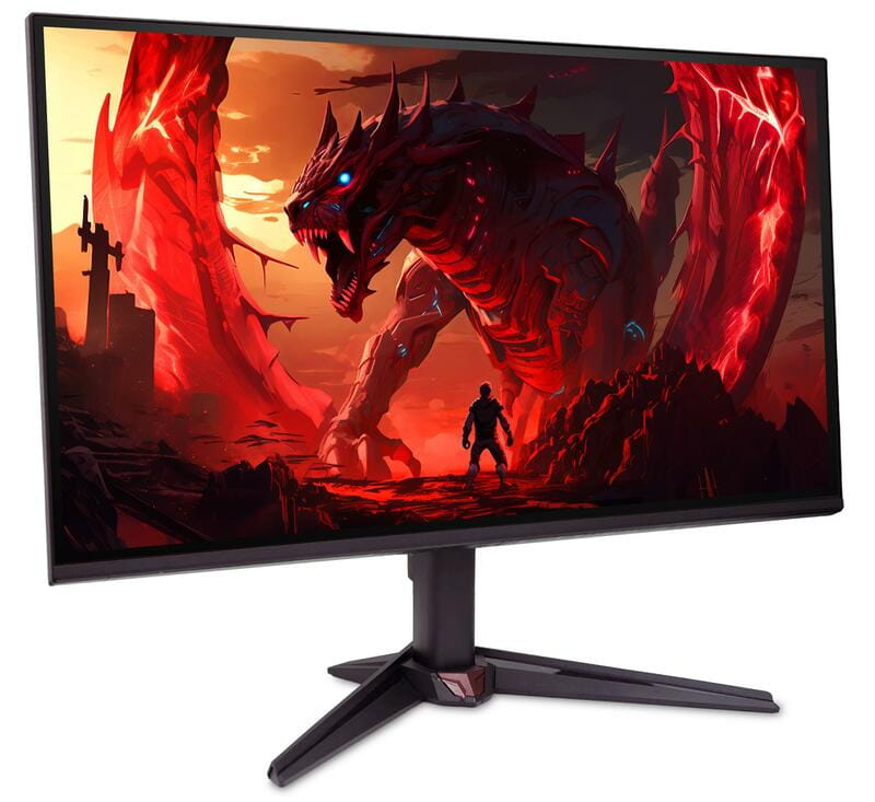 Монітор Acer 23.8" VG240YX1bmiipx (UM.QV0EE.101) IPS Black 200Hz