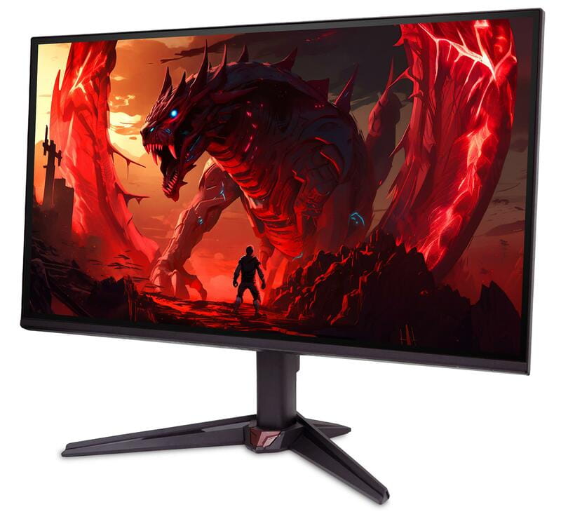 Монітор Acer 23.8" VG240YX1bmiipx (UM.QV0EE.101) IPS Black 200Hz