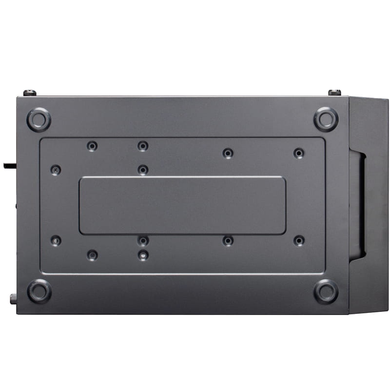 Корпус 1stPlayer X1-BK-3F1-PS-600FK-EU Black 600W