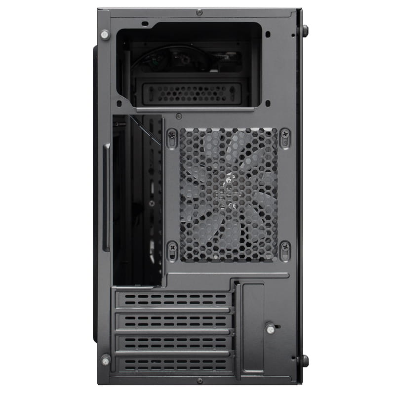 Корпус 1stPlayer X1-BK-3F1-PS-600FK-EU Black 600W