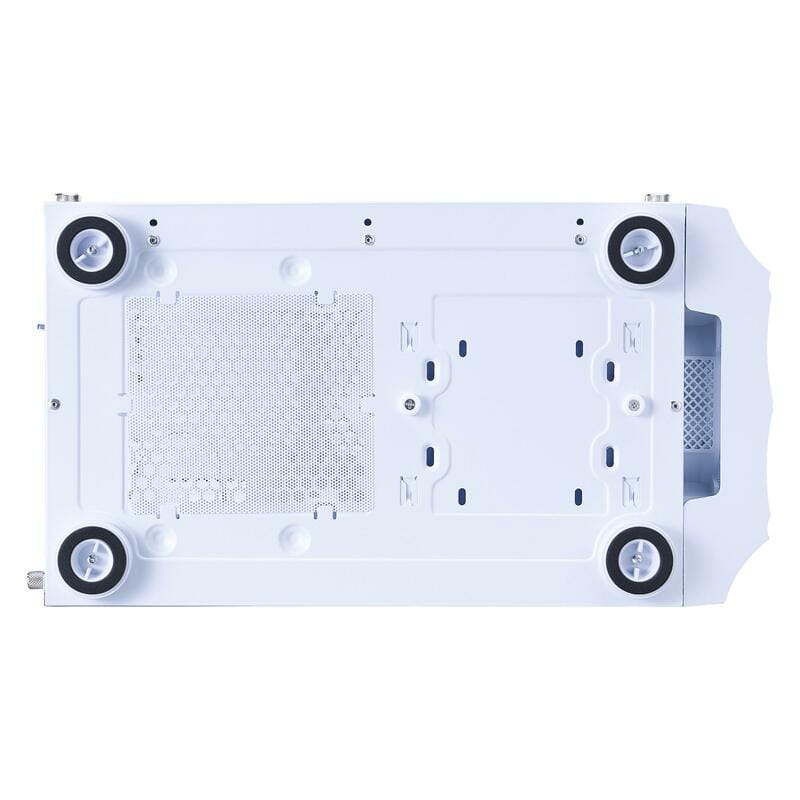 Корпус 1stPlayer X3-M-WH-4F1-W White без БП
