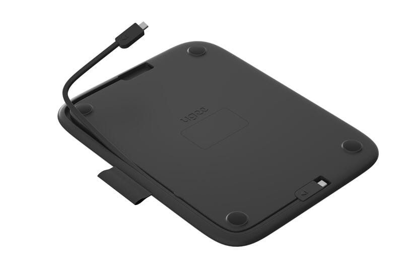 Графический планшет Ugee Q6 (UGQ6BK)