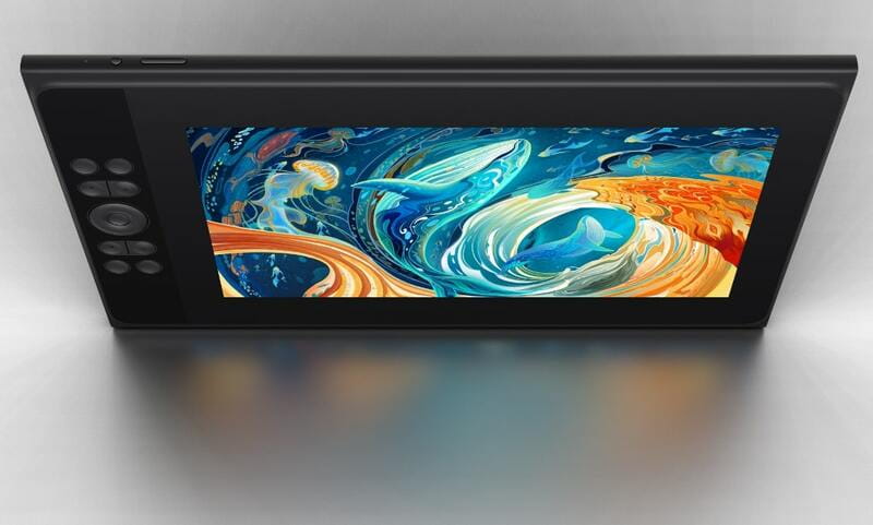 Графический монитор Ugee UE12 Plus (UE12Plus BK-AC97)
