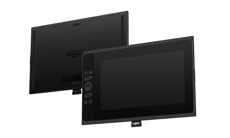 Графический монитор Ugee UE12 Plus (UE12Plus BK-AC97)