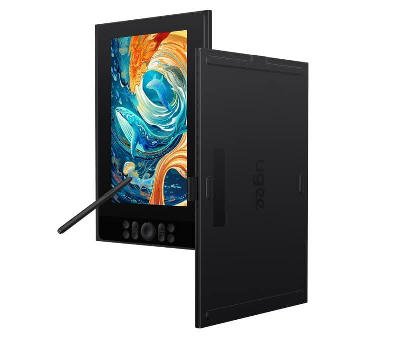 Графический монитор Ugee UE12 Plus (UE12Plus BK-AC97)