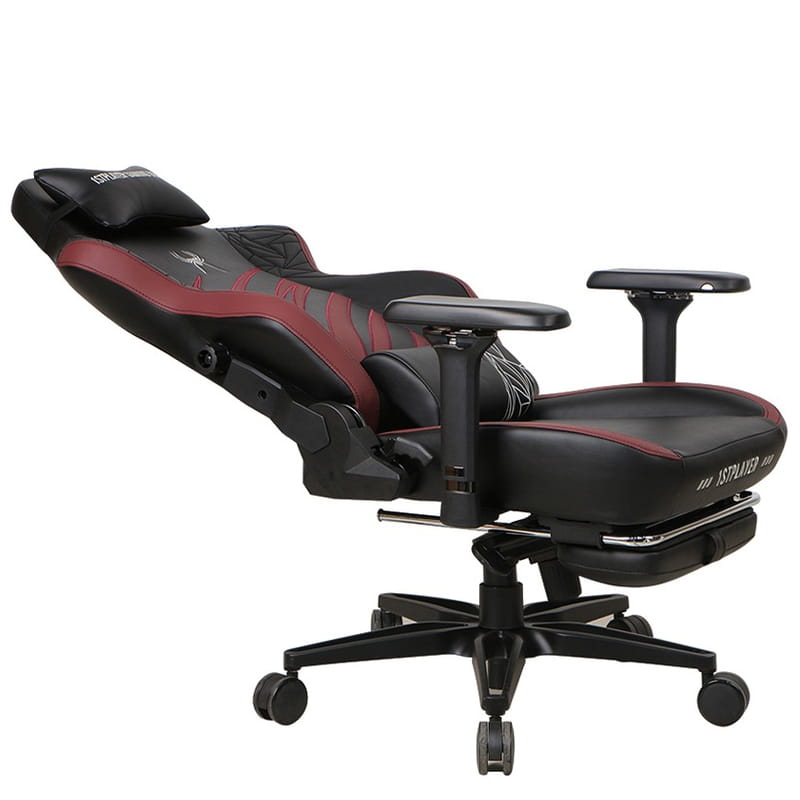 Кресло для геймеров 1stPlayer Duke Black/Red