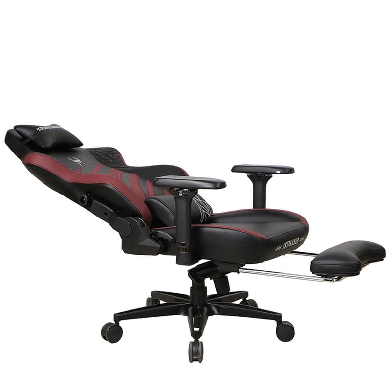Кресло для геймеров 1stPlayer Duke Black/Red