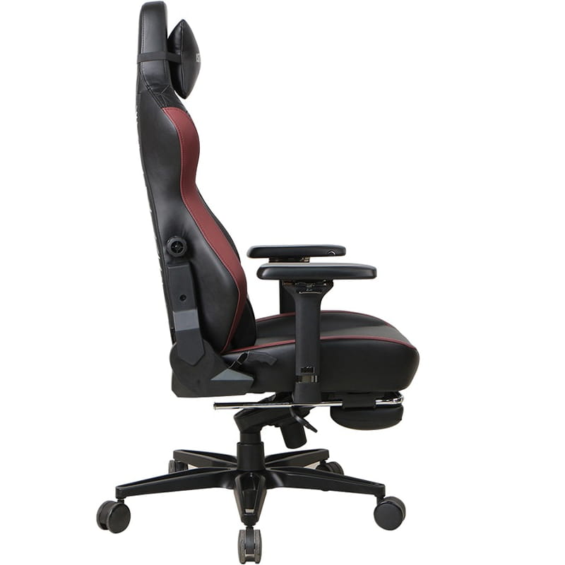Кресло для геймеров 1stPlayer Duke Black/Red