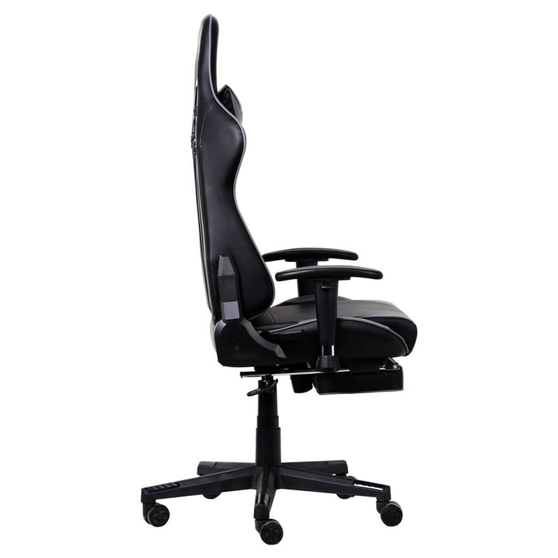 Крісло для геймерів 1stPlayer FK3 Black Gray
