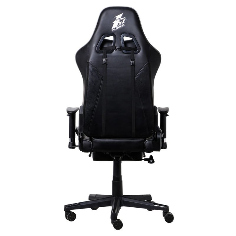 Крісло для геймерів 1stPlayer FK3 Black Gray