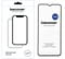 Фото - Защитное стекло BeCover для Nokia C32 10D Black (711522) | click.ua
