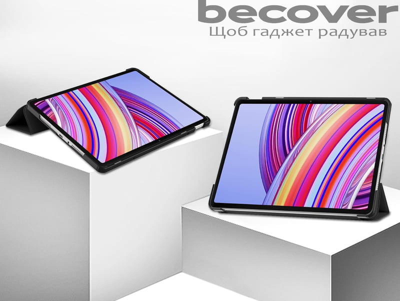 Чeхол BeCover Smart Case для Xiaomi Redmi Pad Pro 12.1" Butterfly (711306)