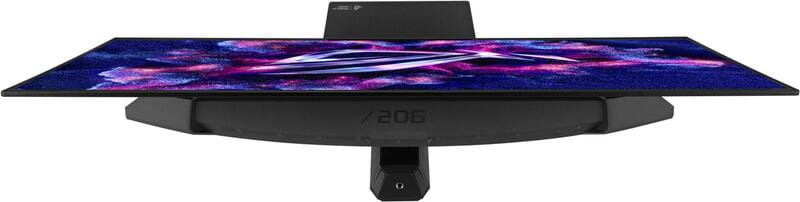 Монитор Asus 31.5" ROG Strix XG32UCWG (90LM0BX0-B01371) OLED Black 165Hz