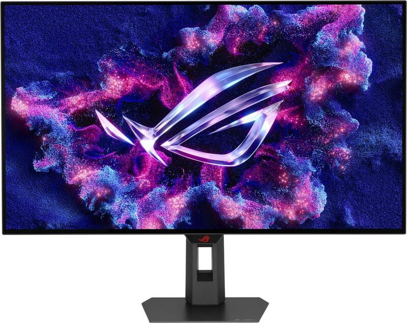 Монитор Asus 31.5" ROG Strix XG32UCWG (90LM0BX0-B01371) OLED Black 165Hz