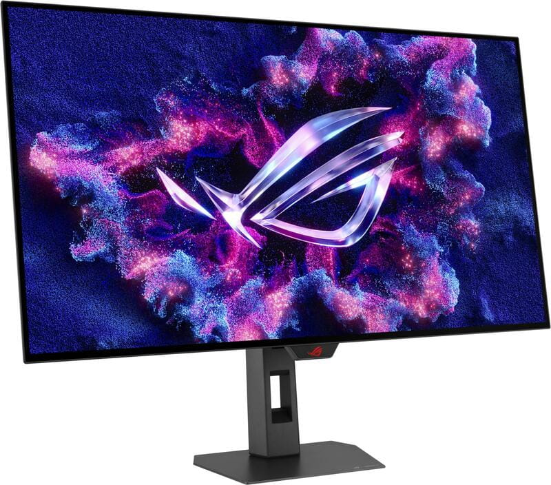 Монитор Asus 31.5" ROG Strix XG32UCWG (90LM0BX0-B01371) OLED Black 165Hz