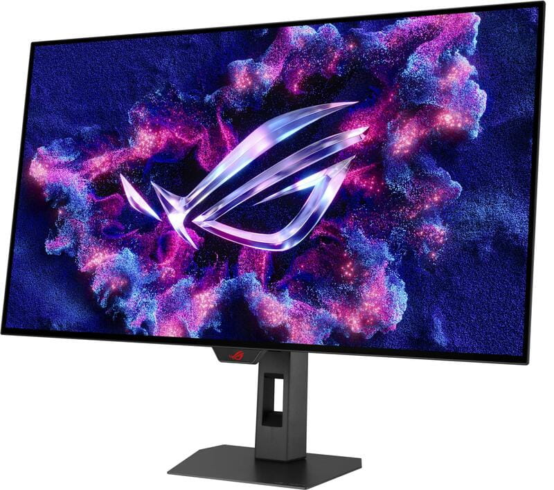 Монитор Asus 31.5" ROG Strix XG32UCWG (90LM0BX0-B01371) OLED Black 165Hz