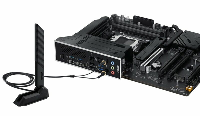 Материнська плата Asus X870 Max Gaming WiFi7 Socket AM5