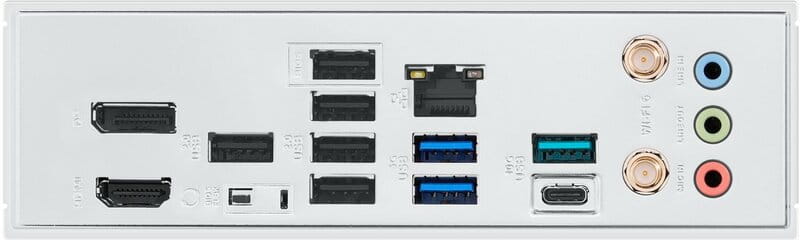 Материнська плата Asus B850M Max Gaming WiFi Socket AM5
