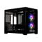 Фото - Корпус GTL Gaming Abyss Black (GTLN285M) без БЖ | click.ua