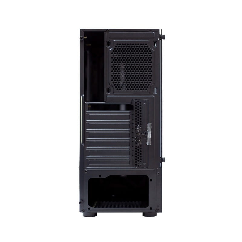 Корпус GTL Gaming Trooper Black (GTL1806) без БП